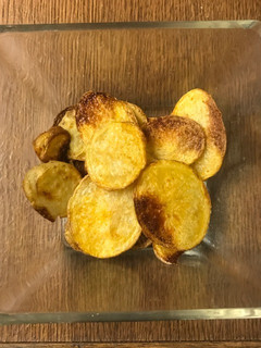 Una foto de Papas fritas