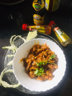 ரோட் சைடு காளான்(வீட்டில்)(road side kalan recipe in tamil) செய்முறை முக்கிய புகைப்படம்