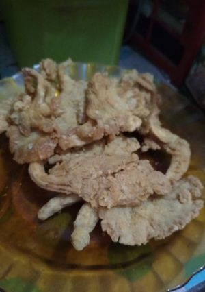 Foto resep Jamur crispy