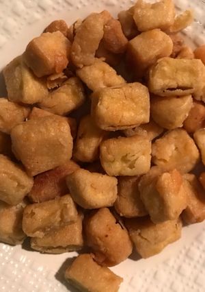 Foto resep Tahu Crispy