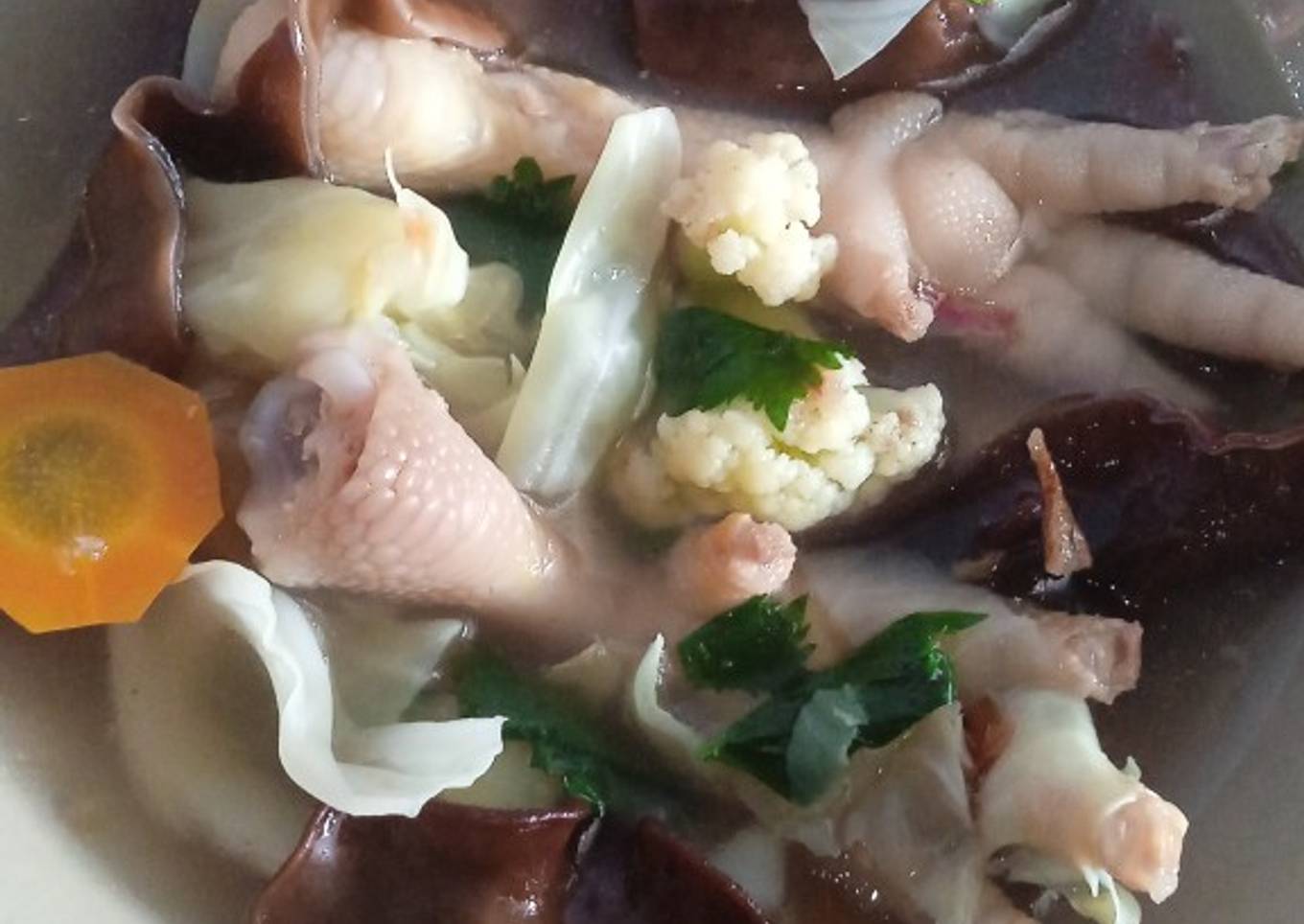 Sop ceker