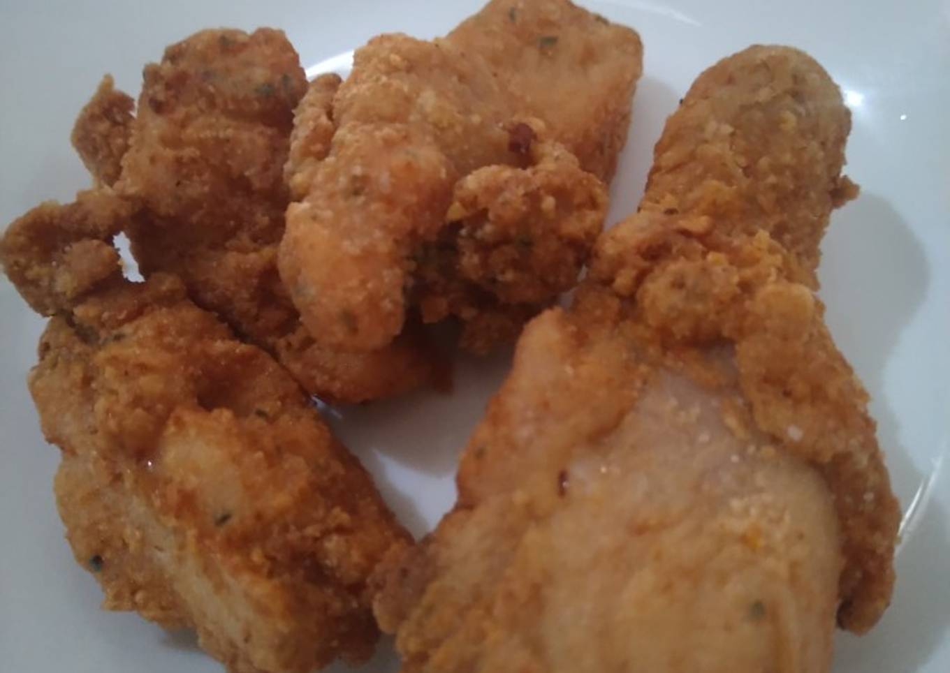 Ayam Goreng Kriuk