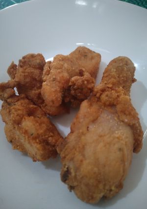 Foto resep Ayam Goreng Kriuk