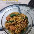 Mie Goreng Sederhana