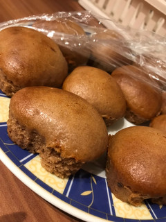 Kakaós meggyes muffin recept fotója