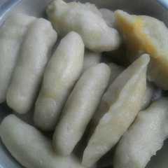 Empek empek palembang saus cuko রেসিপির প্রধান ছবি