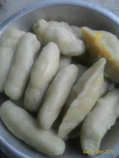 Foto resep Empek empek palembang saus cuko