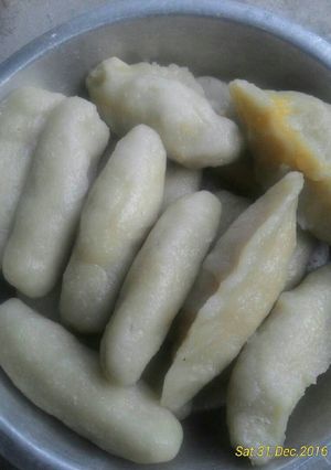 Foto resep Empek empek palembang saus cuko