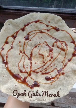 Foto resep Opak Gula Merah