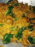 Mie goreng kecap
