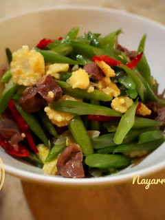 Foto resep Tumis Buncis Putren Ampela