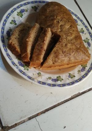 Foto resep Bolu Kukus Pisang Ambon
