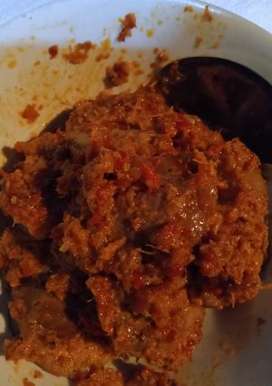 Foto resep 345.🥰53.47 Jengkol Rendang