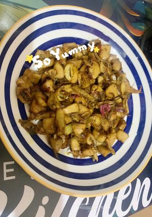 Foto resep Cumi kecap