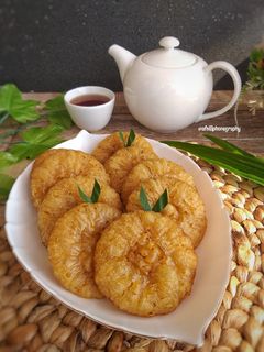 Foto resep Kue Cucur Gula Merah