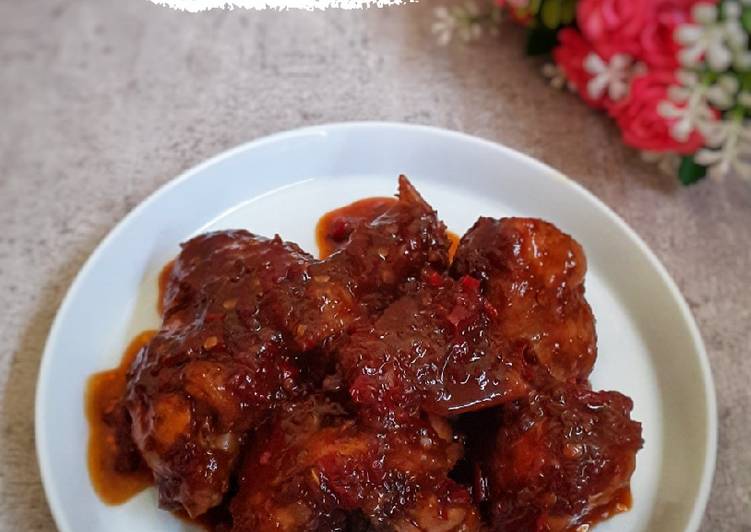 Bahan Ayam Oseng Mercon | Langkah Membuat Ayam Oseng Mercon Yang Lezat