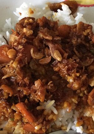 Foto resep Nasi Gila