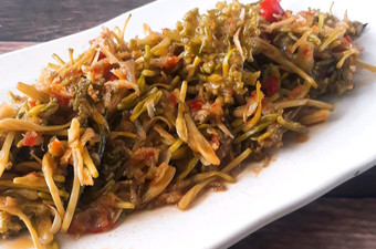 Langkah Mudah untuk Menyiapkan Oseng Bunga Pepaya yang Bisa Manjain Lidah