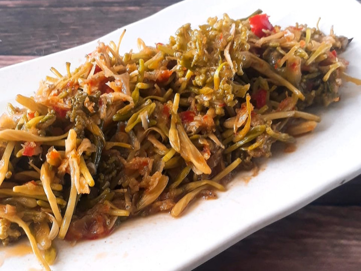 Langkah Mudah untuk Menyiapkan Oseng Bunga Pepaya yang Bisa Manjain Lidah