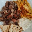 Πίτα με γύρο