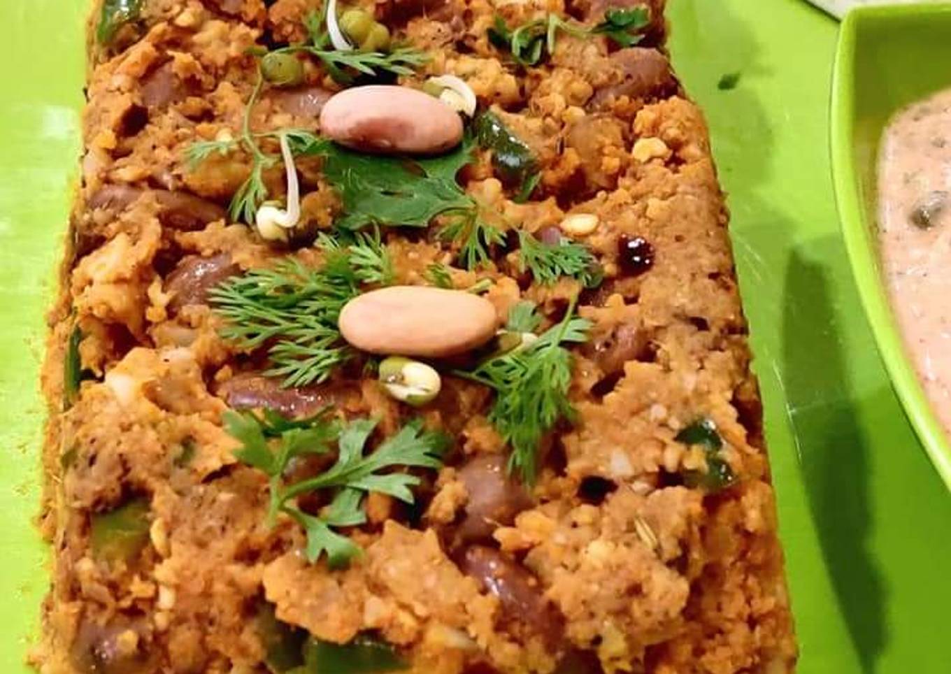 Rajma Cauliflower Rice