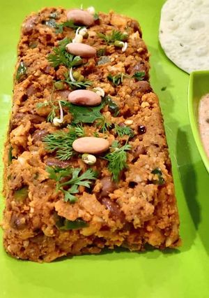 A picture of Rajma Cauliflower Rice.