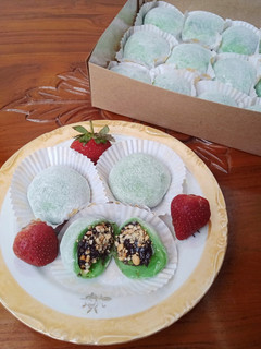 Foto resep Mochi Jajanan Viral