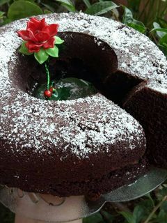 Foto resep Cake cokelat lembut