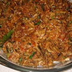 Dried Shrimp Masala রেসিপির প্রধান ছবি