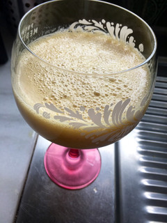 Una foto de Licuado nutritivo