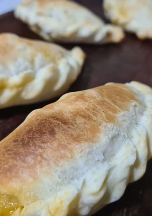 Una foto de Empanadas de carne suave