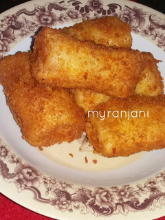 Foto resep Risoles Mayonaise