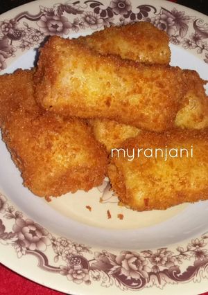 Foto resep Risoles Mayonaise