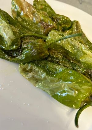 Foto principal de Pimientos de Padrón en Airfryer