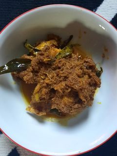 Foto resep Ayam kare