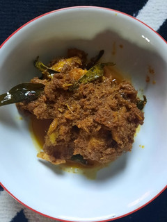 Foto resep Ayam kare