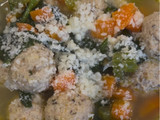 Italian Wedding Soup!
