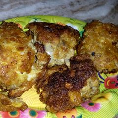 A picture of Fried Chicken.