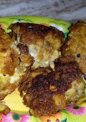 A picture of Fried Chicken.