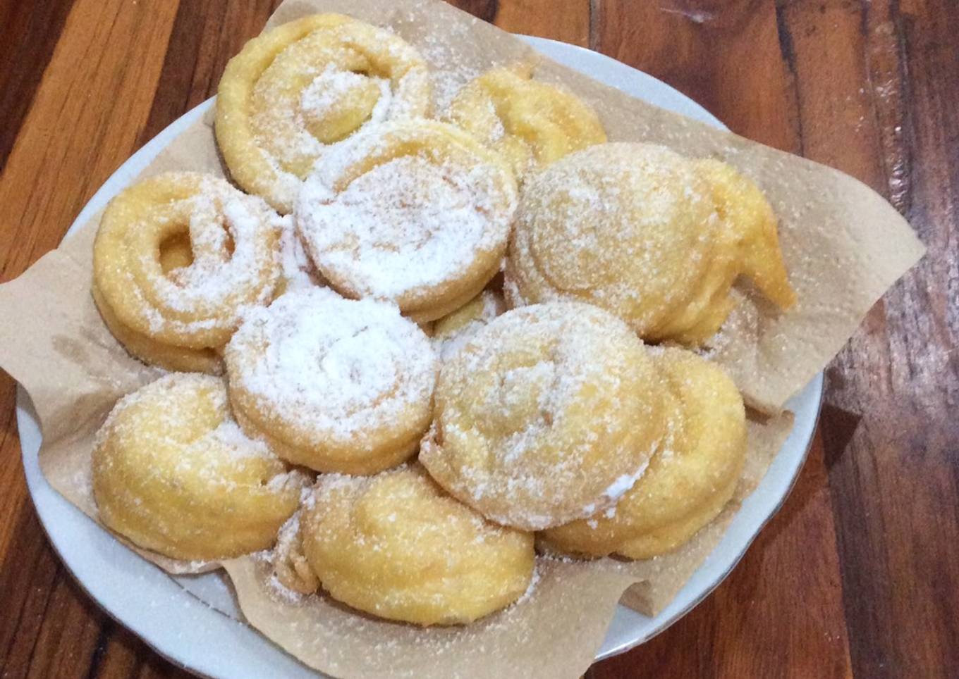 French Donuts