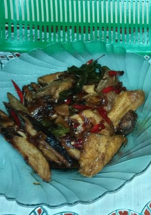 Foto resep Tongkol tahu bumbu kecap
