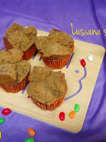 Cara Gampang Menyiapkan Resep Bolu Kukus Gula Merah mekar sempurna yang Lezat Anti Ribet, Uenak Banget