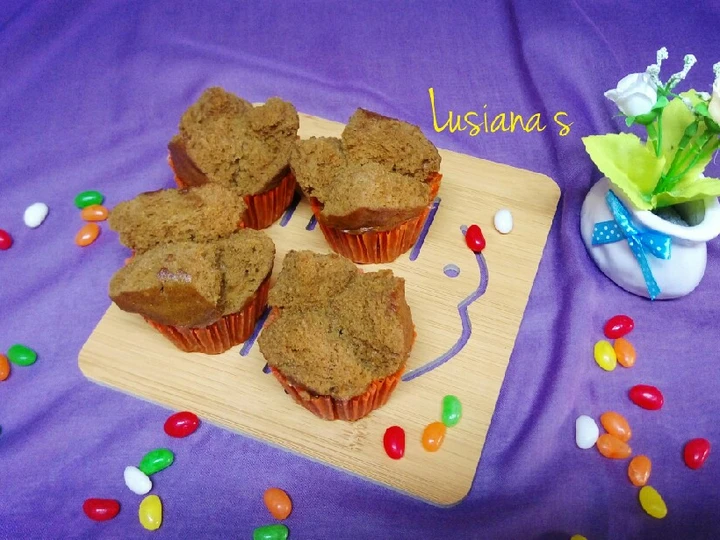 Cara Gampang Menyiapkan Resep Bolu Kukus Gula Merah mekar sempurna yang Lezat Anti Ribet, Uenak Banget