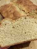 Pan de tres harinas 🍞🍞🍞