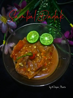 Foto resep Sambal dadak