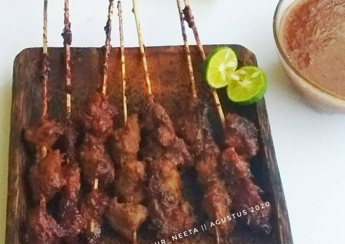 THIS IS IT! Secret Recipe Sate Sapi