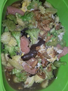 Foto resep Capcay sayur