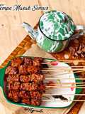 Tempe Masak Semur