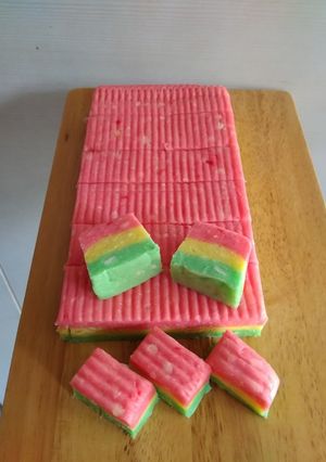 Foto resep Getuk Lindri