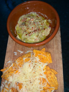 Foto principal de Guacamole a mi manera